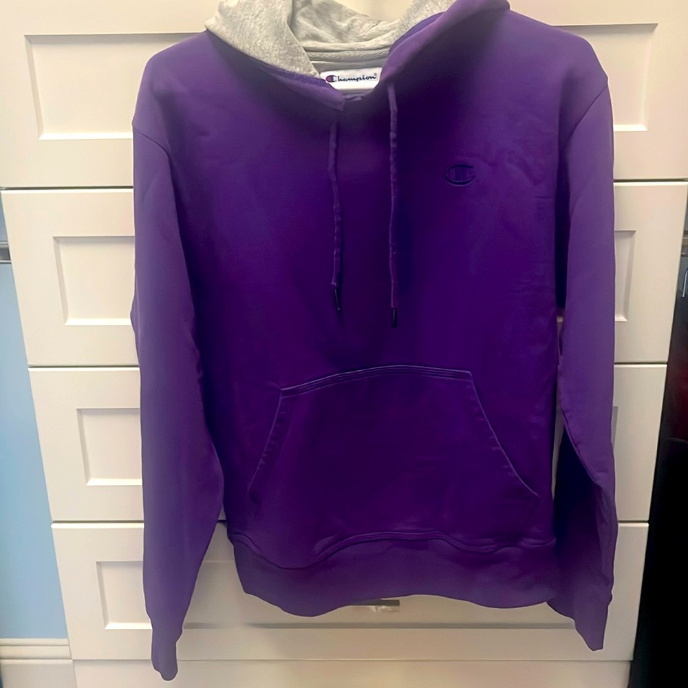 Champion hoodie